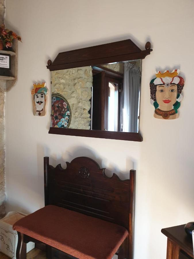 Antica Dimora Historic Building Bed & Breakfast Enna Dış mekan fotoğraf