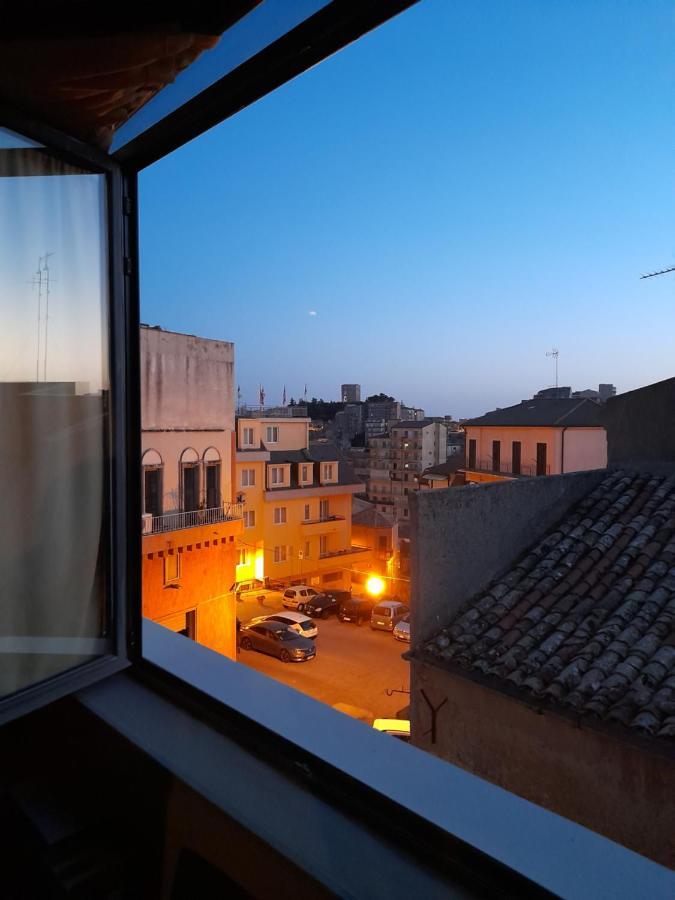 Antica Dimora Historic Building Bed & Breakfast Enna Dış mekan fotoğraf