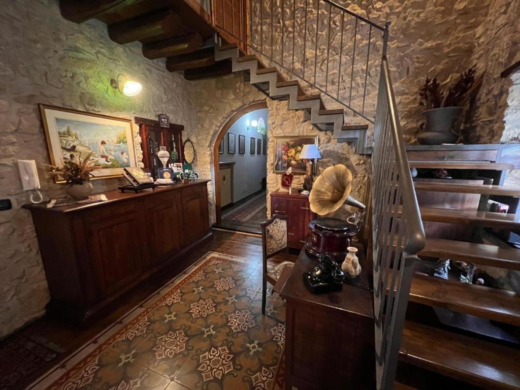 Antica Dimora Historic Building Bed & Breakfast Enna Dış mekan fotoğraf