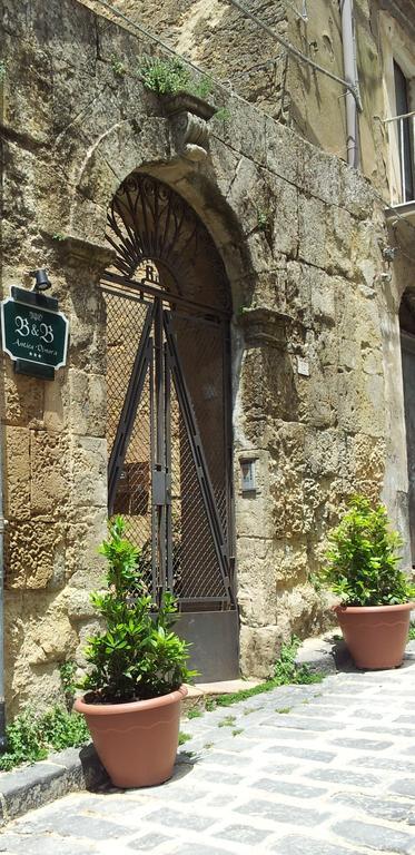 Antica Dimora Historic Building Bed & Breakfast Enna Dış mekan fotoğraf