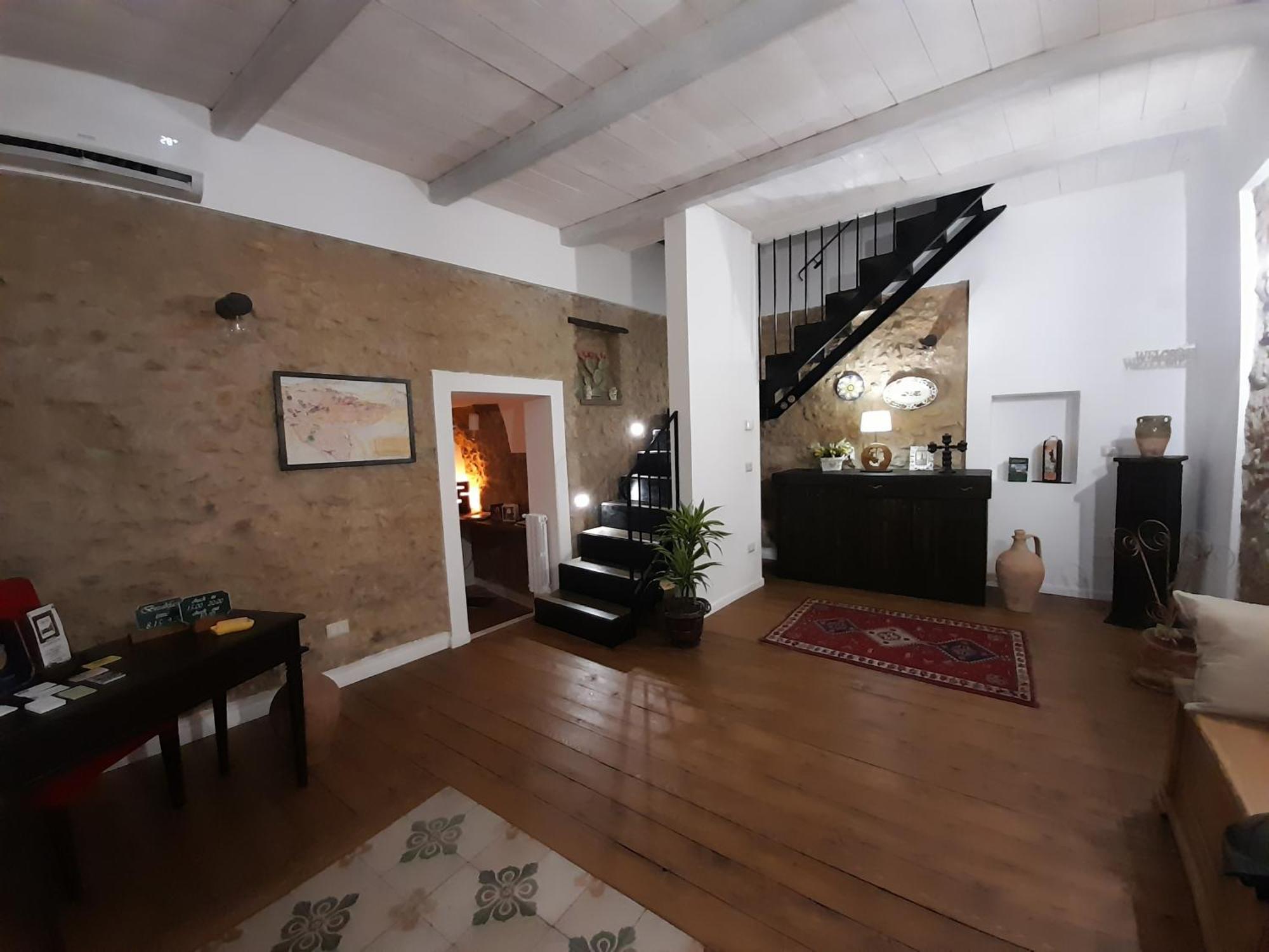 Antica Dimora Historic Building Bed & Breakfast Enna Dış mekan fotoğraf