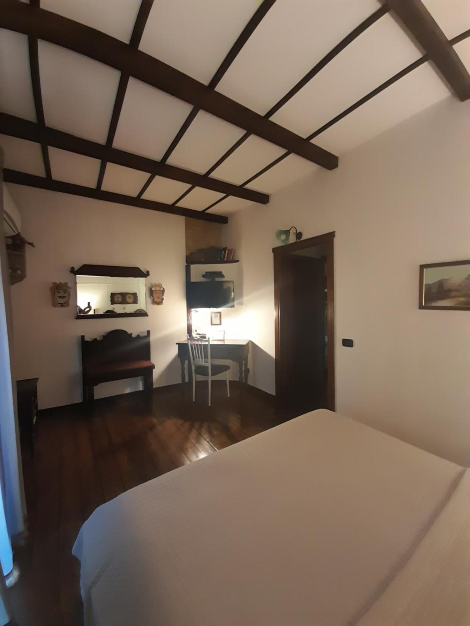Antica Dimora Historic Building Bed & Breakfast Enna Dış mekan fotoğraf