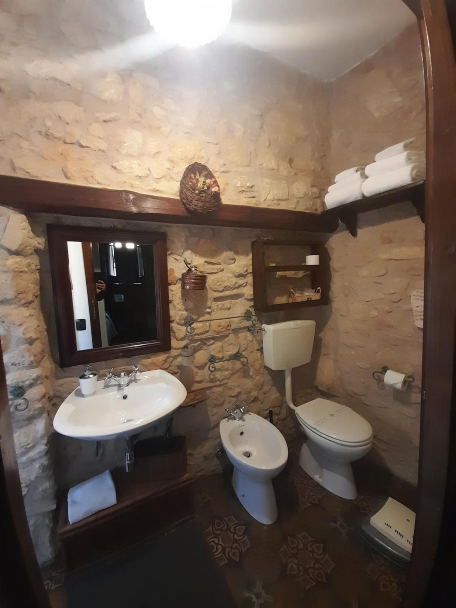 Antica Dimora Historic Building Bed & Breakfast Enna Dış mekan fotoğraf