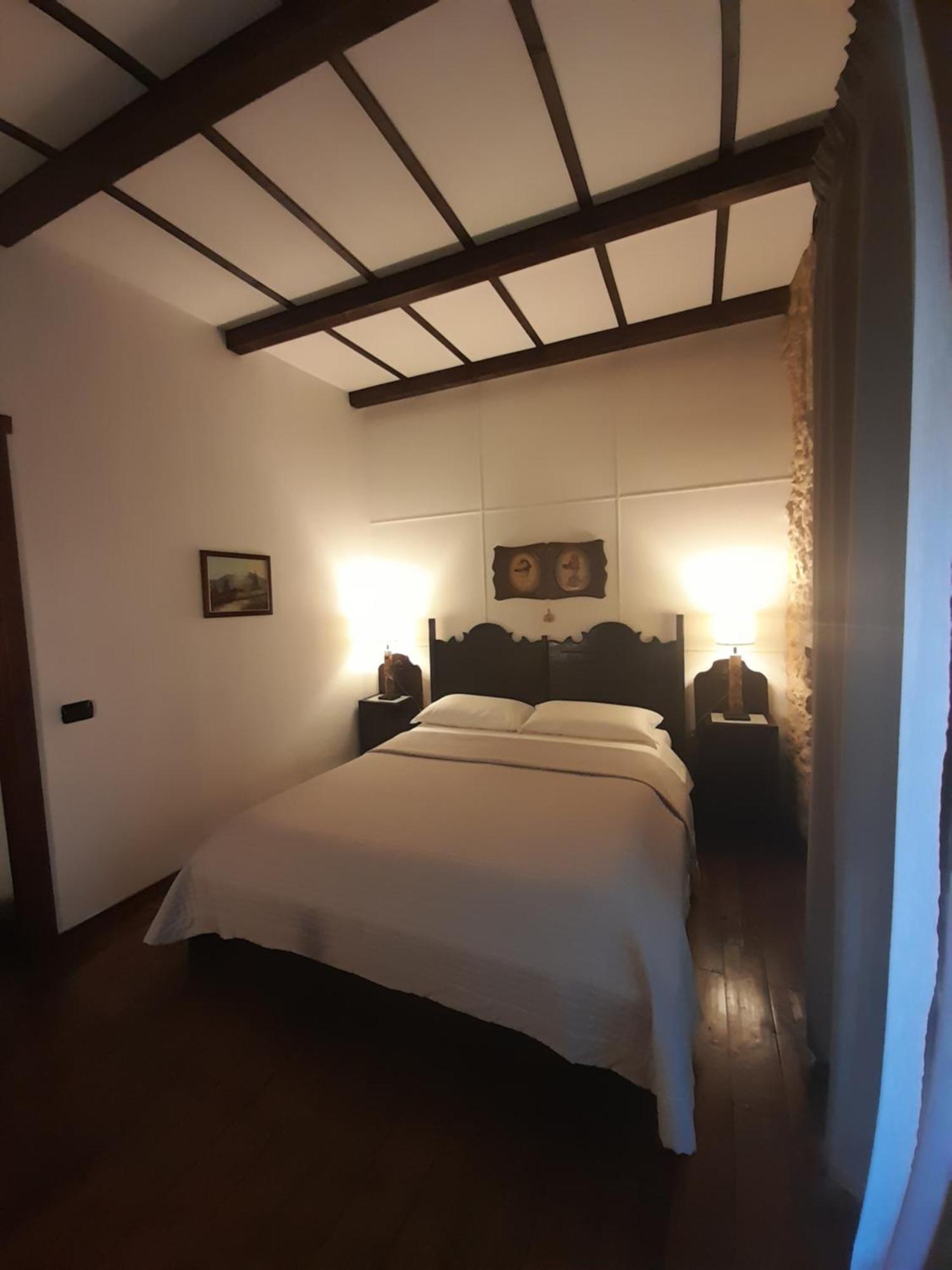 Antica Dimora Historic Building Bed & Breakfast Enna Dış mekan fotoğraf