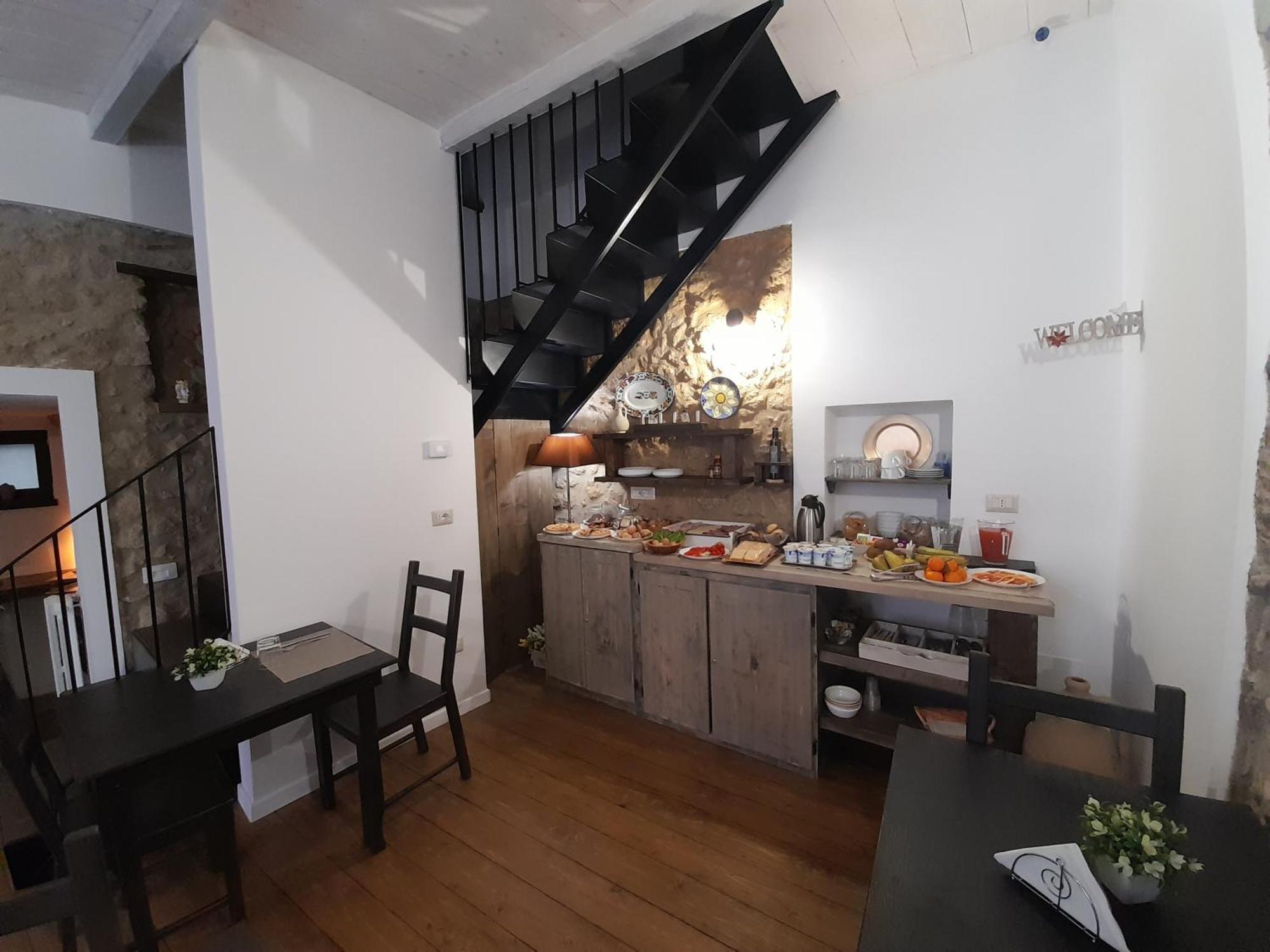 Antica Dimora Historic Building Bed & Breakfast Enna Dış mekan fotoğraf