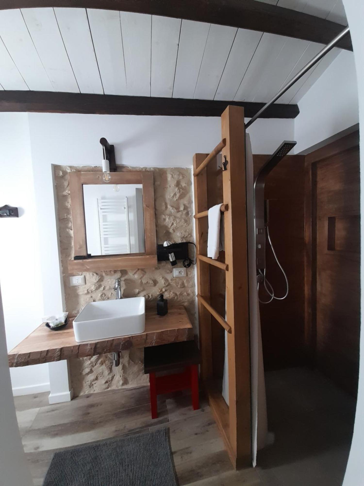 Antica Dimora Historic Building Bed & Breakfast Enna Dış mekan fotoğraf