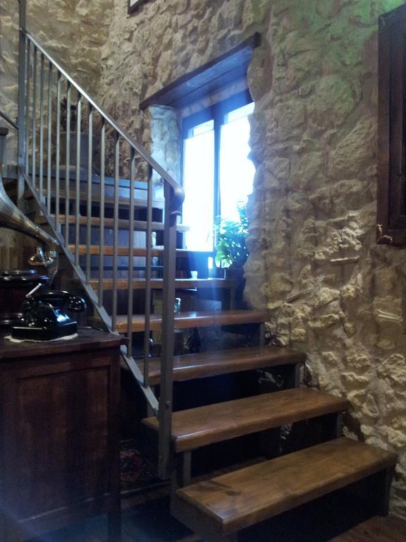 Antica Dimora Historic Building Bed & Breakfast Enna Dış mekan fotoğraf