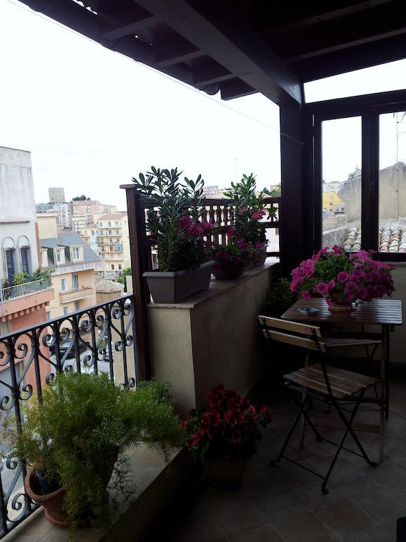 Antica Dimora Historic Building Bed & Breakfast Enna Dış mekan fotoğraf