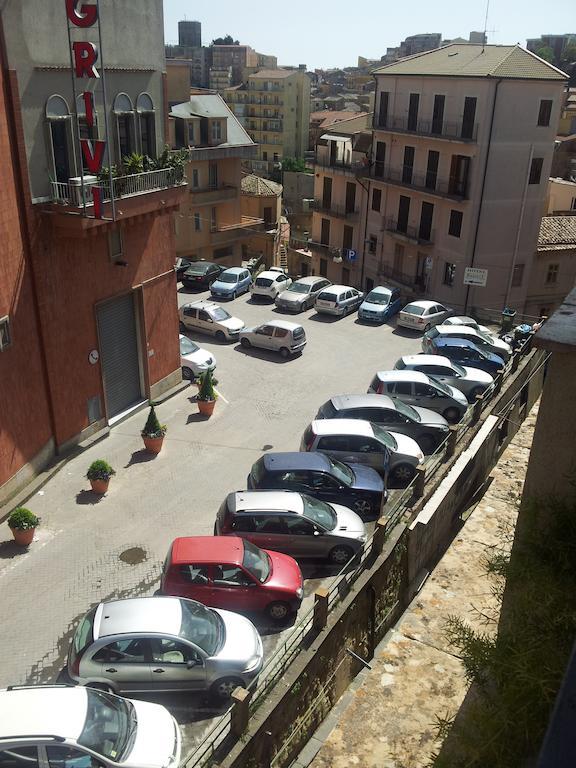 Antica Dimora Historic Building Bed & Breakfast Enna Dış mekan fotoğraf