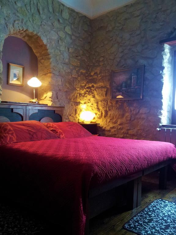 Antica Dimora Historic Building Bed & Breakfast Enna Oda fotoğraf