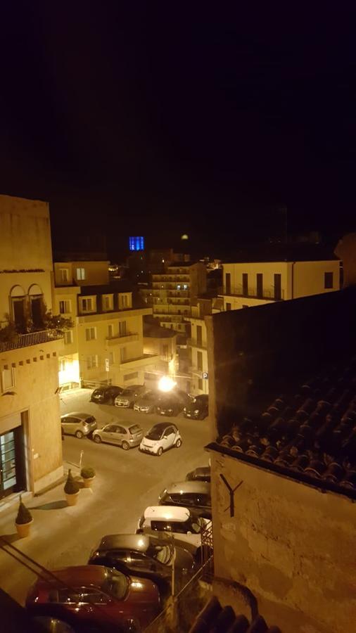 Antica Dimora Historic Building Bed & Breakfast Enna Dış mekan fotoğraf