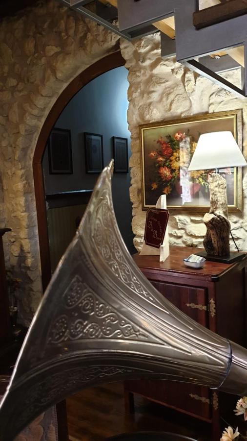 Antica Dimora Historic Building Bed & Breakfast Enna Dış mekan fotoğraf