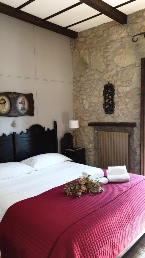 Antica Dimora Historic Building Bed & Breakfast Enna Dış mekan fotoğraf